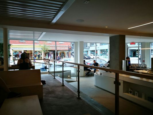 Dispatch Coffee by null