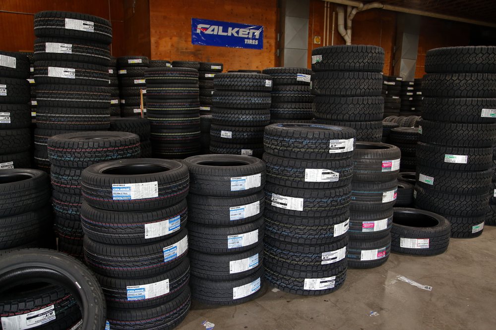 Montana Tire Distributors