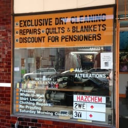 Metchers Dry Cleaning