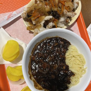 Paik’s Noodle - Jajangmyeon and 11. Tangsuyuk - Noodles Near Me - Austin, Texas Paik’s Noodle - Jajangmyeon and 11. Tangsuyuk - Noodles Near Me - Austin, Texas