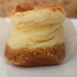 Small cheesecake