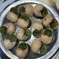 La Comète - Escargot