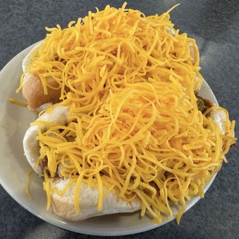 Skyline Chili - Chili cheese sandwich hot dog x2 - Fast Food Near Me - Crescent Springs, Kentucky Skyline Chili - Chili cheese sandwich hot dog x2 - Fast Food Near Me - Crescent Springs, Kentucky