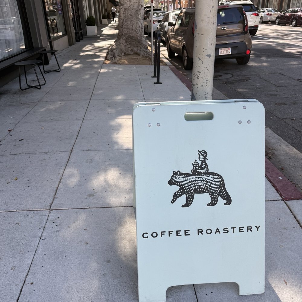 The Boy & The Bear - Coffee & Tea Near Me - Pasadena, California The Boy & The Bear - Coffee & Tea Near Me - Pasadena, California