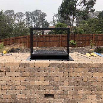 True Landscape - Ready to start the fire - Landscaping Near Me True Landscape - Ready to start the fire - Landscaping Near Me