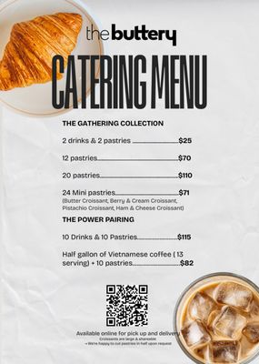 Menu photo 5 The Buttery Fountain Valley, CA