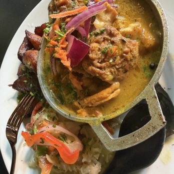Jerk At Nite - Curry Kingston Kurry Chicken with Plantains - Caribbean Near Me - College Park, Maryland Jerk At Nite - Curry Kingston Kurry Chicken with Plantains - Caribbean Near Me - College Park, Maryland