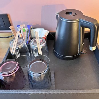 Hôtel des Vosges - Tea & coffee (complimentary) - Hotels Near Me - Strasbourg, 67