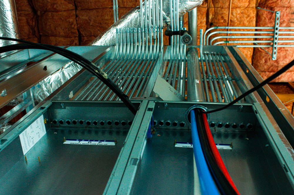 Slide of Bit Electrical