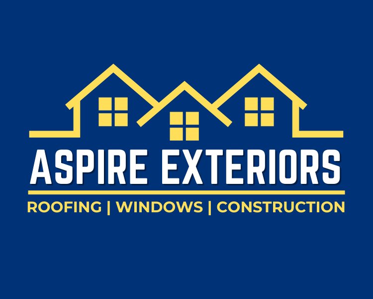 Slide of Aspire Exteriors and Roofing