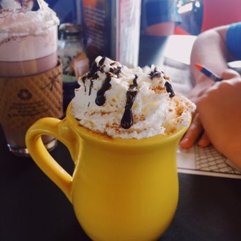 Snooze, an A.M. Eatery - Delicious hot chocolate - Breakfast & Brunch Near Me - Phoenix, Arizona