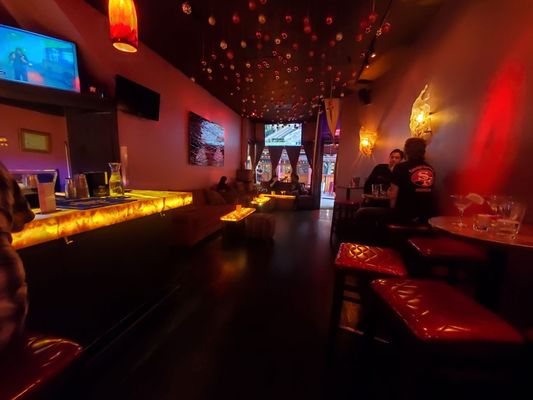 Sugar Lounge by null