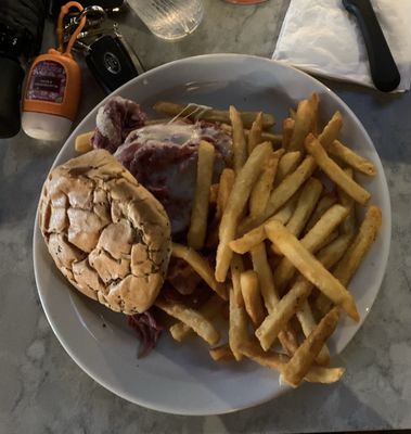 They Say Restaurant by null