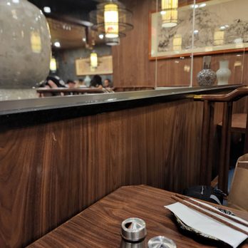 GAN-HOO BBQ - Inside - Barbeque Near Me - Flushing, New York
