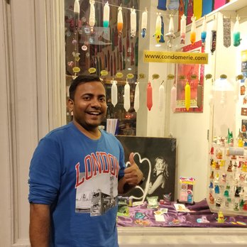 De Wallen - Red Light District - yes shops like these exist in this locality ;) its fun to roam - Local Flavor Near Me