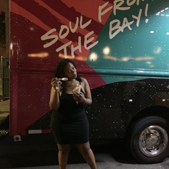 Soul Skillet - The truck and me lol - Soul Food Near Me Soul Skillet - The truck and me lol - Soul Food Near Me