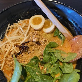 Ninja Ramen - Tan Tan Men Ramen - Ramen Near Me - Hillsboro, Oregon