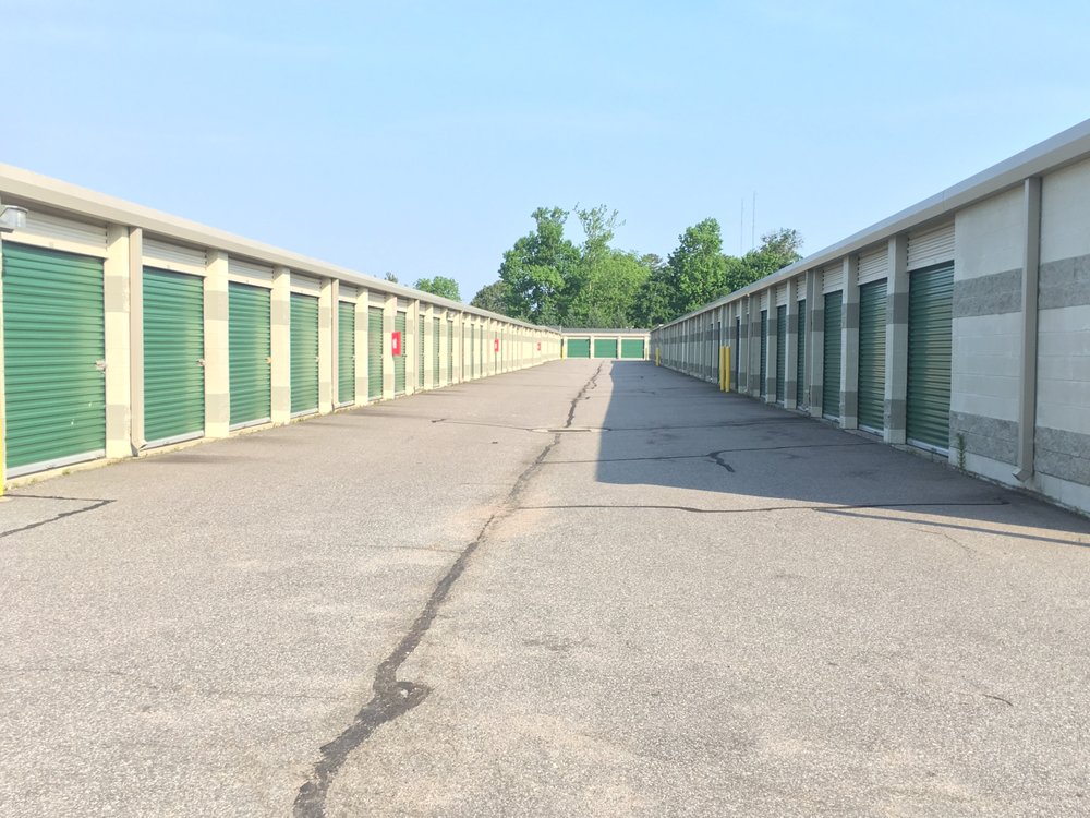 AAAA SELF STORAGE & MOVING CLOSED 25 Photos 1940 Kempsville Rd