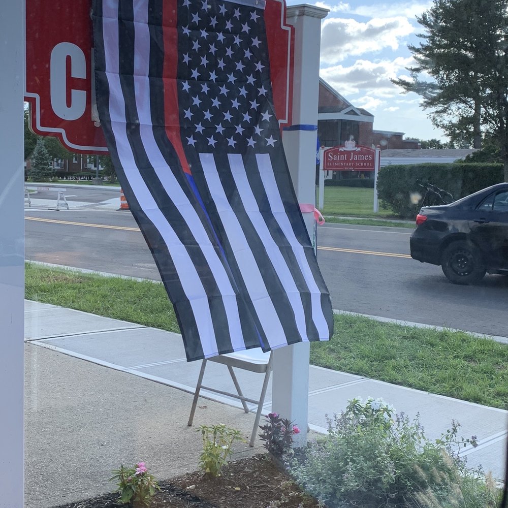 St James Dry Cleaners - Cop's supporting us - Dry Cleaning Near Me - Saint James, New York