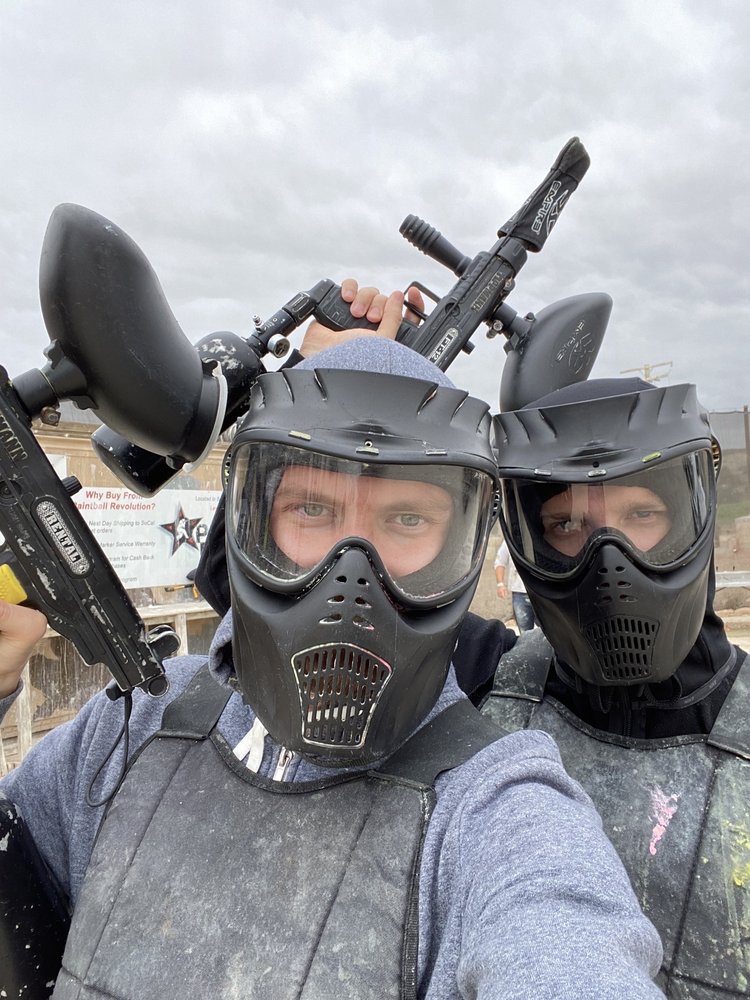 AMBUSH PAINTBALL PARK Updated October 2024 77 Photos & 135 Reviews