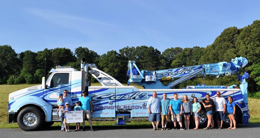 CASH’S GARAGE Updated September 2024 185 Lakeview Dr, Madison