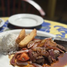Lomo Saltado Lomo Saltado