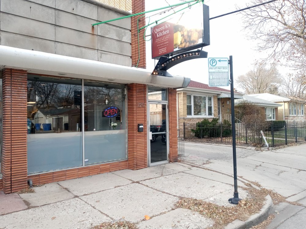 QUEEN K’S KITCHEN Updated July 2024 7210 N California Ave, Chicago