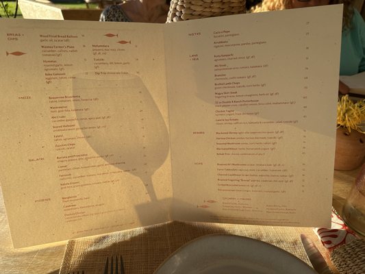 Menu photo 6 HāLani Waimea, HI Menu photo 6 HāLani Waimea, HI