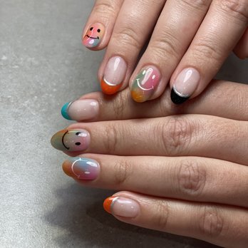 Intrend Nail Studio - Nail Salons Near Me - San Gabriel, California