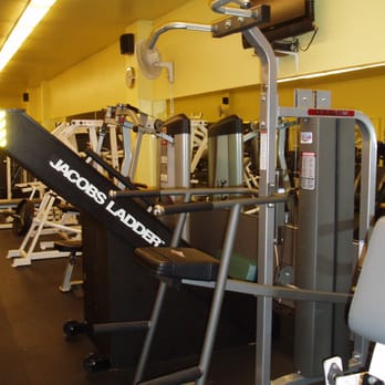 Sunset Gym - New Assisted Pullup Machine - Gyms Near Me - San Francisco, California