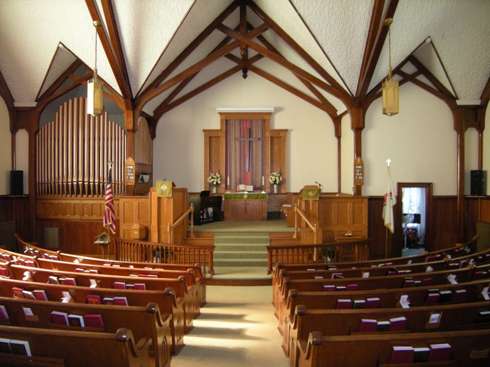 UNITED METHODIST CHURCH OF DANIELSON Updated October 2024 11 Photos