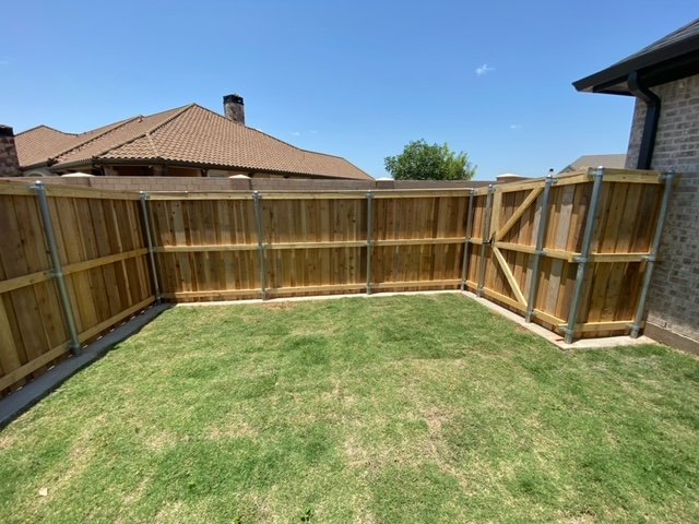 Slide of Olivas Restoration and Solar