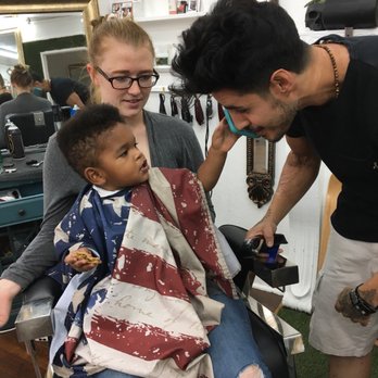 Dame and Dapper on 5th - Barbers Near Me - San Diego, California