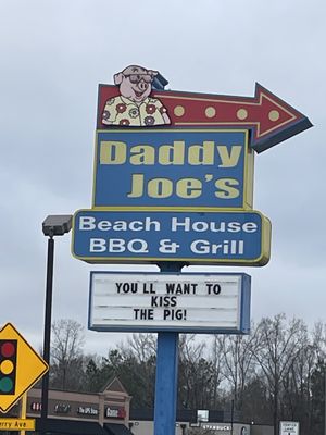 Daddy Joe's Beach House BBQ and Grill by null