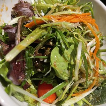 BORI - Spring Branch - Salad - Korean Near Me - Houston, Texas