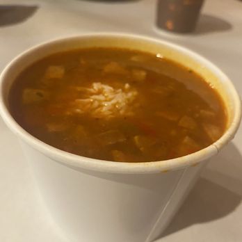 Cap't Loui - Jambalaya Soup - Seafood Near Me - Cupertino, California Cap't Loui - Jambalaya Soup - Seafood Near Me - Cupertino, California