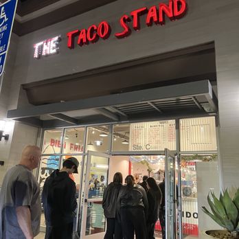 The Taco Stand - Mexican Near Me - Mission Viejo, California