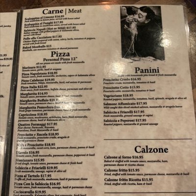 Menu photo 1 Sapori Napoletani Chicago, IL