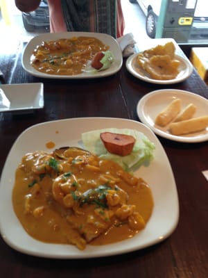 Pachamanka Authentic Peruvian Cuisine by null