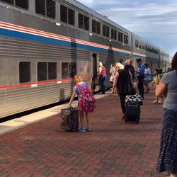 Amtrak- Norman