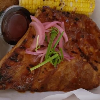Scratch Kitchen - Lilikoi ribs - Breakfast & Brunch Near Me - Honolulu, Hawaii