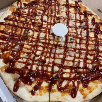 Fresco Pizzeria - BBQ Chicken Pizza yum!!! - Pizza Near Me - San Diego, California Fresco Pizzeria - BBQ Chicken Pizza yum!!! - Pizza Near Me - San Diego, California