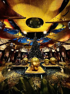Mohegan Sun by null