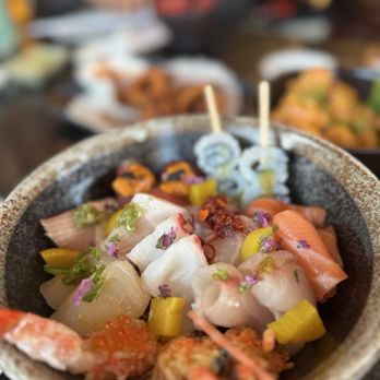 Sushi Corner - Premium Chirashi - Sushi Bars Near Me - Glendale, California Sushi Corner - Premium Chirashi - Sushi Bars Near Me - Glendale, California