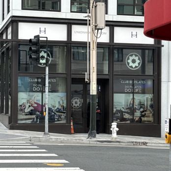 Club Pilates - Outside - Pilates Near Me - San Francisco, California Club Pilates - Outside - Pilates Near Me - San Francisco, California