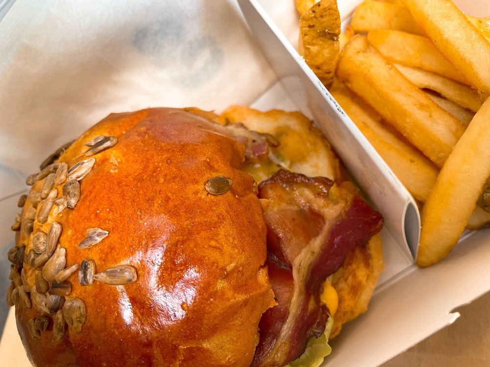 BALLPARK BURGER &9 34 Photos 横浜公園, 横浜市, 神奈川県, Japan Burgers