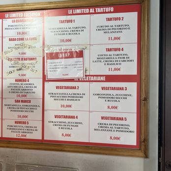 All'Antico Vinaio - Sandwiches Near Me - Florence, FI All'Antico Vinaio - Sandwiches Near Me - Florence, FI