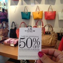 Coach Factory Store