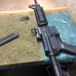 Fugate Firearms - Range Day