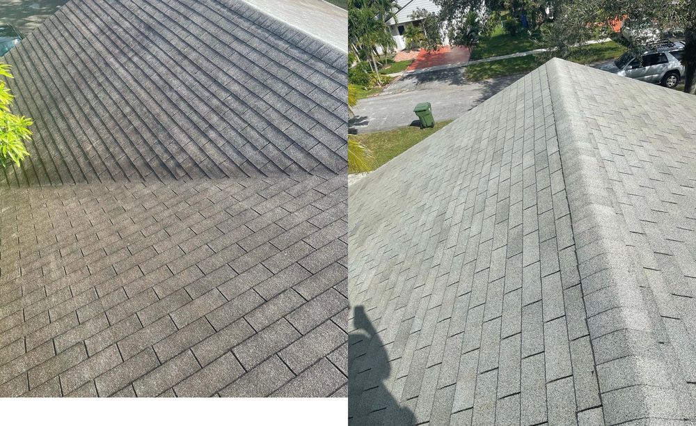 Slide of Cams Pressure Washing